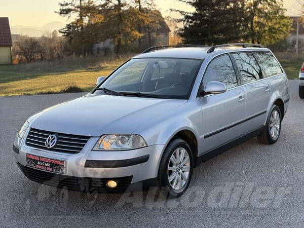 Volkswagen - Passat - TDI