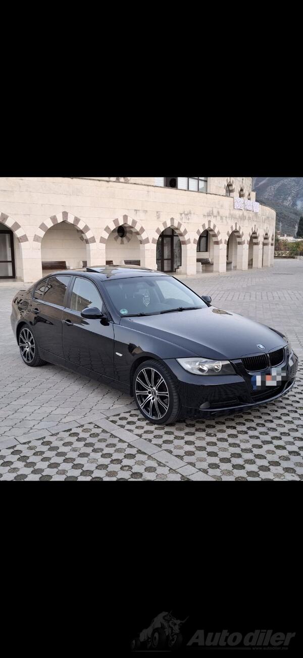 BMW - 320 - 2.0 120kw