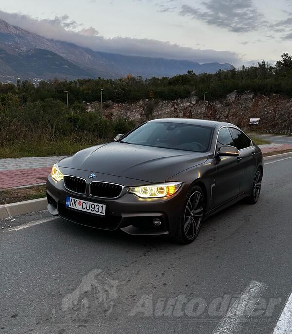 BMW - 420 Gran Coupe - 2.0d