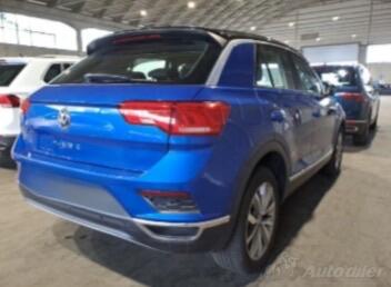 Volkswagen - T-Roc - 1.6TDI Style