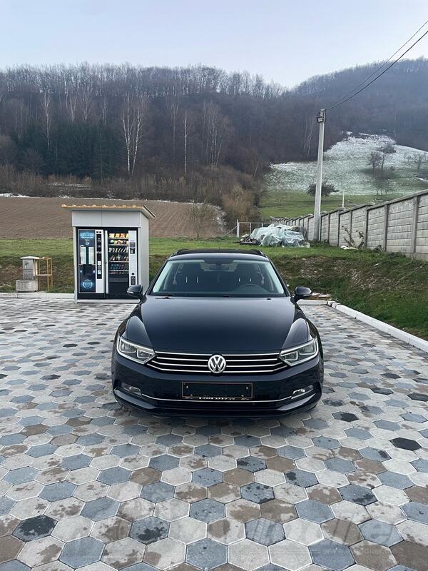 Volkswagen - Passat - B8