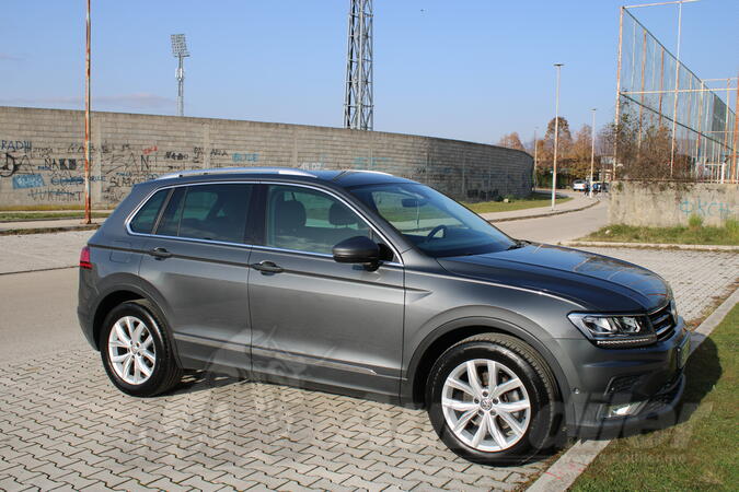 Volkswagen - Tiguan - 2.0 TDI DSG