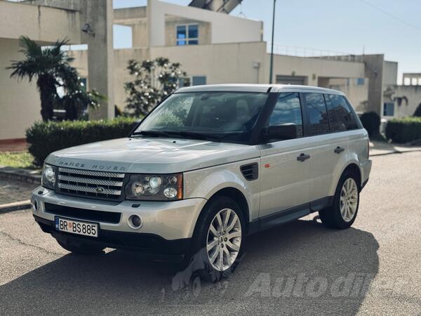 Land Rover - Range Rover Sport - Range Rover Sport 2.7tdv6 HSE