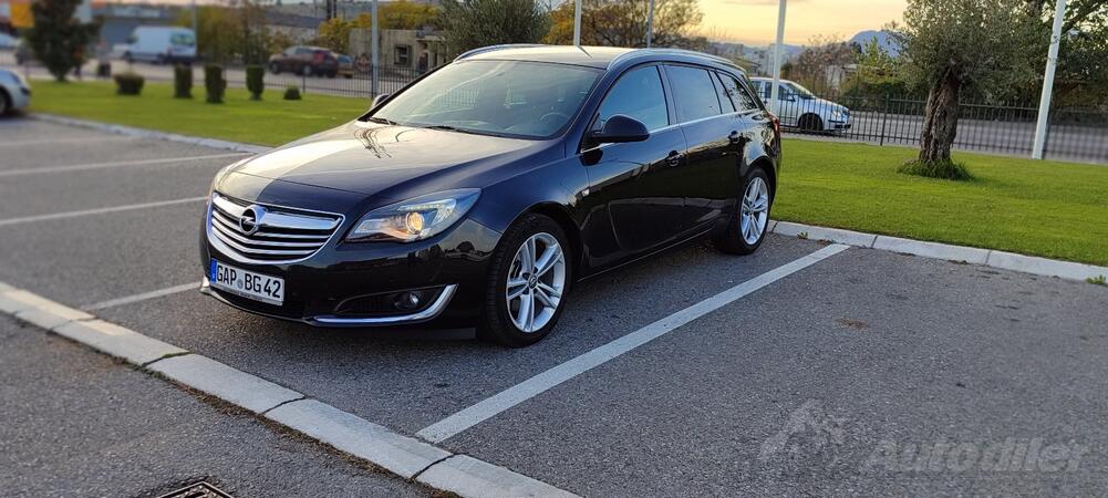 Opel - Insignia - 2.0 TDI