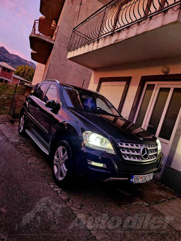 Mercedes Benz - ML 350