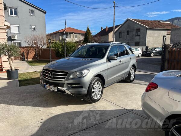 Mercedes Benz - ML 250 - Cdi