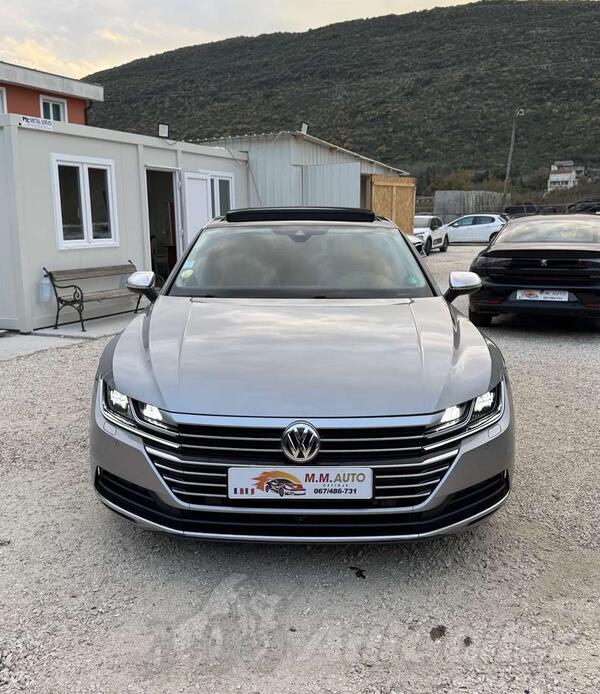 Volkswagen - Arteon - 2.0 TDI 06/2020g AUTOMATIK