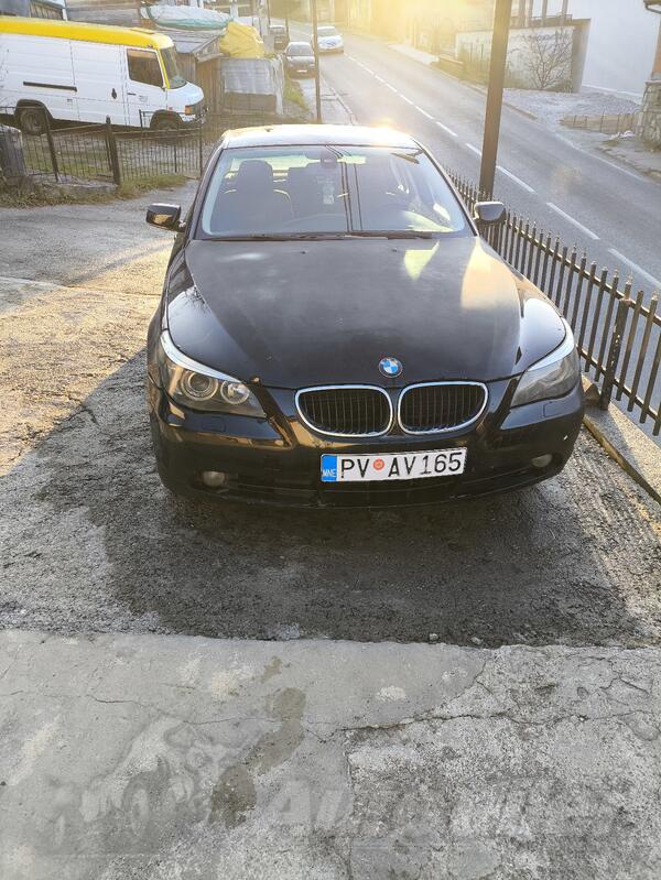 BMW - 525 - 525