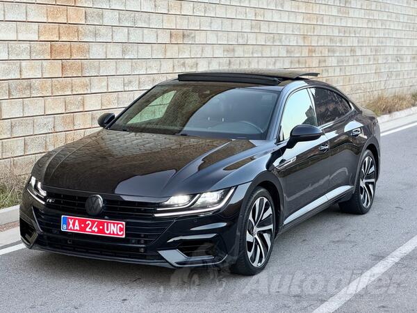 Volkswagen - Arteon - 2.0bitdi R-line