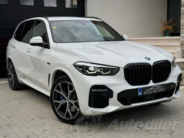 BMW - X5 - 45e XDrive - Mogućnost lizinga