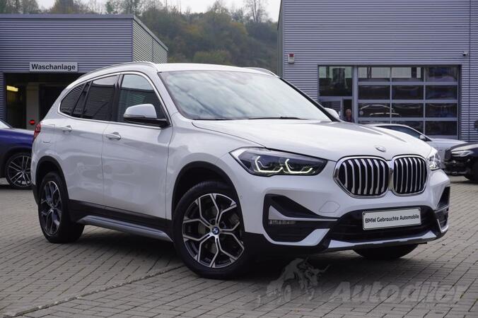 BMW - X1 - 2.0