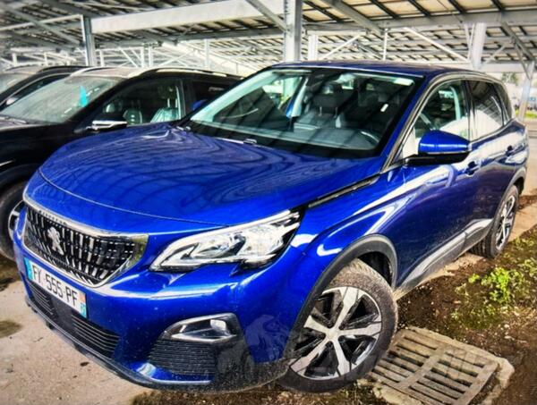 Peugeot - 3008 - Automatik-Puretech-11/2019