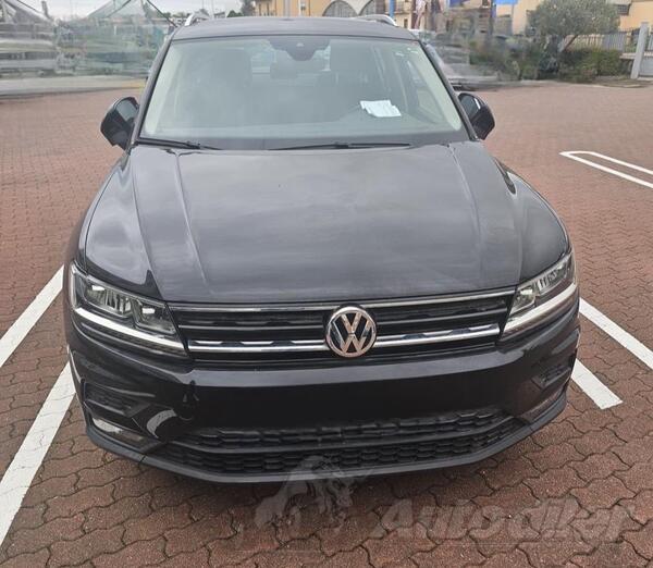 Volkswagen - Tiguan - Matrix/Virtual Cockpit 5/2020g