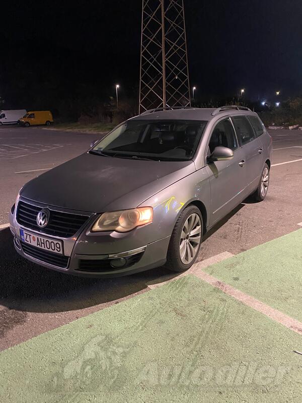 Volkswagen - Passat - 2.0 TDI 8v