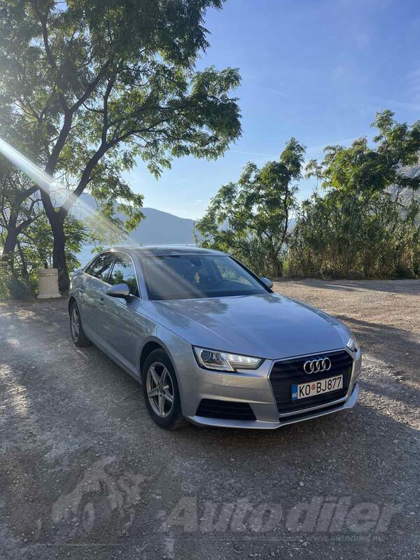 Audi - A4 - 2.0 TDI