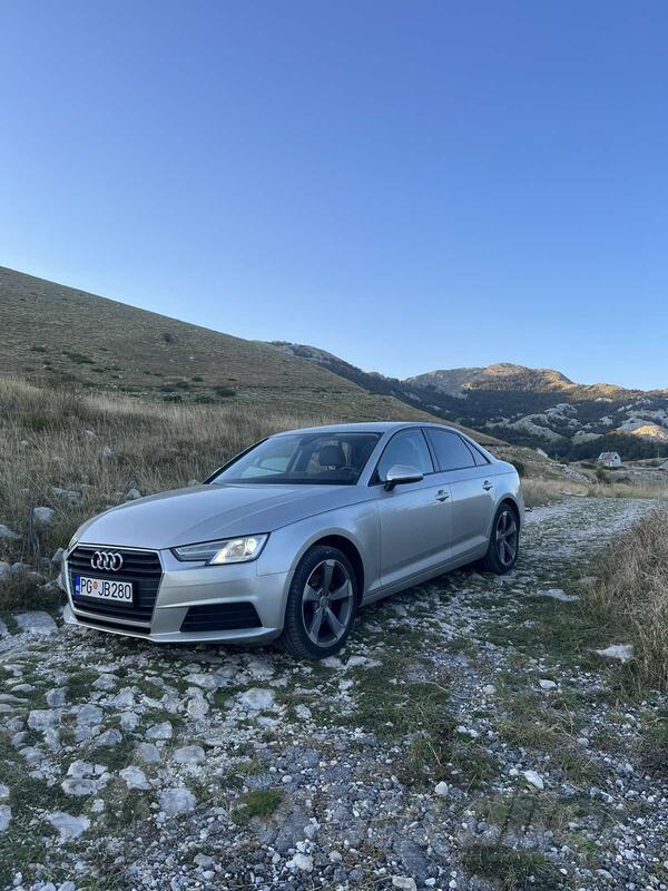 Audi - A4 - 2.0 TDI