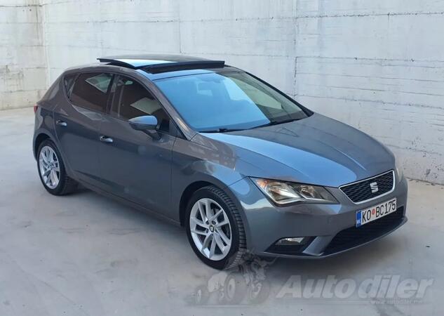 Seat - Leon - 1.6 TDI