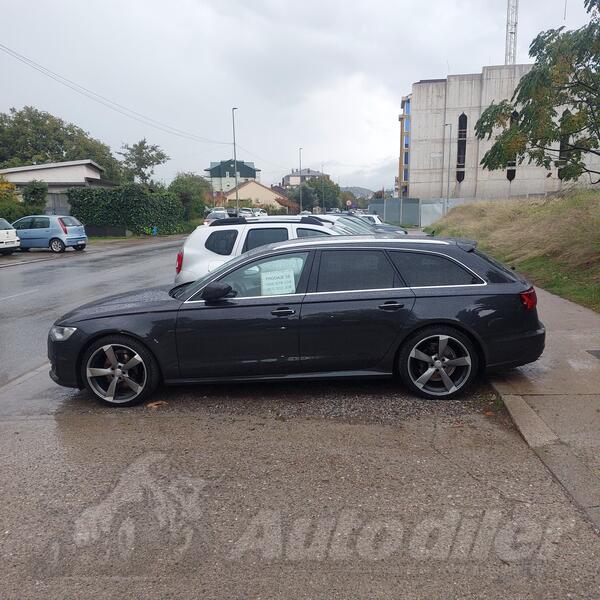 Audi - A6 - 2.0tdi 110 kw