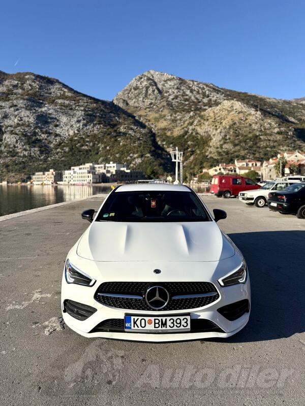 Mercedes Benz - CLA 200 - CLA200 AMG Burmester 2021