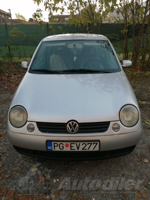 Volkswagen - Lupo - 1.4 mpi