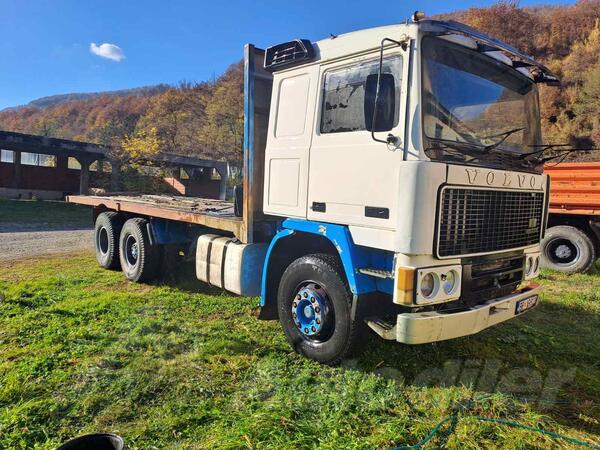 Volvo - FH 12