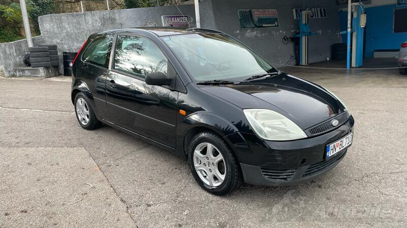 Ford - Fiesta - 1.4