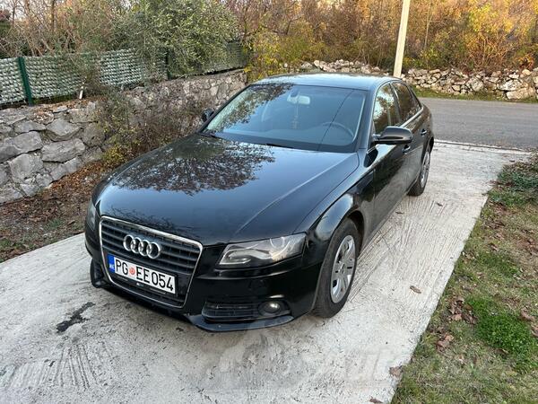 Audi - A4 - 2.0 TDI