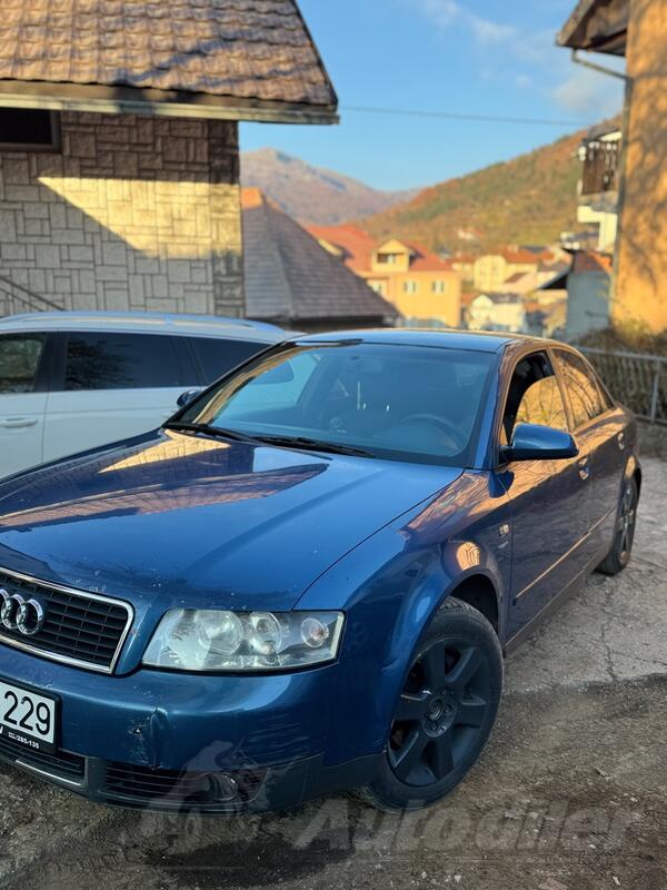 Audi - A4 - 1.9 TDI