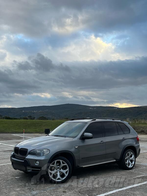 BMW - X5 - 35D 3.0 210kw