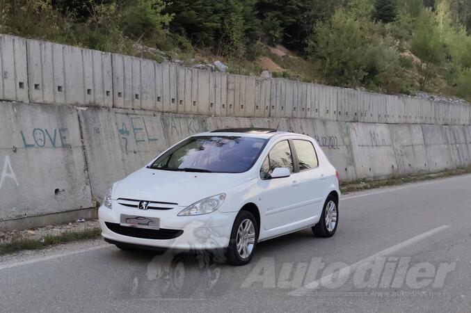 Peugeot - 307 - 1.6 HDI