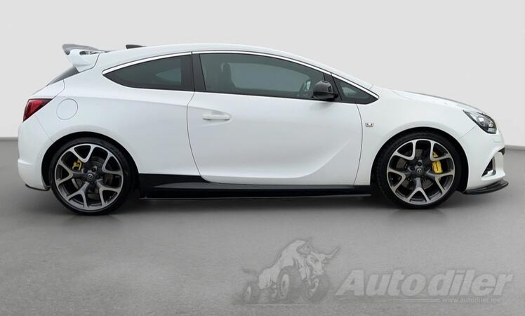 Opel - Astra - OPC