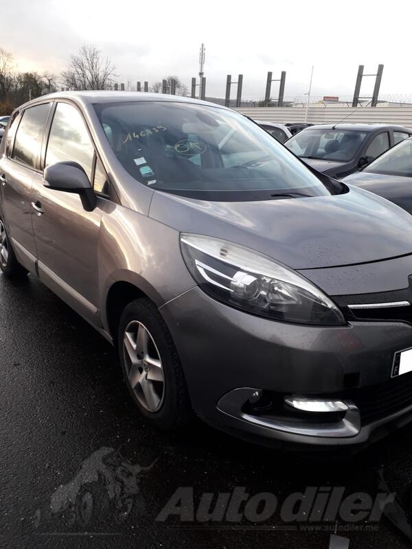 Renault - Scenic - 1.5DCI 110KS Citaj Opis