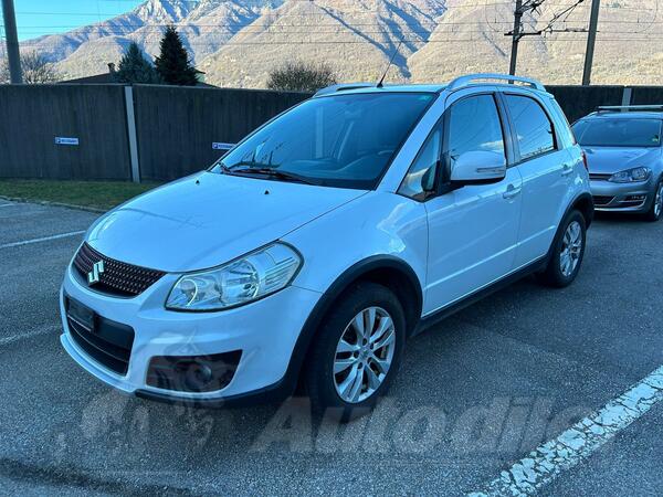 Suzuki - SX4 - 4x4