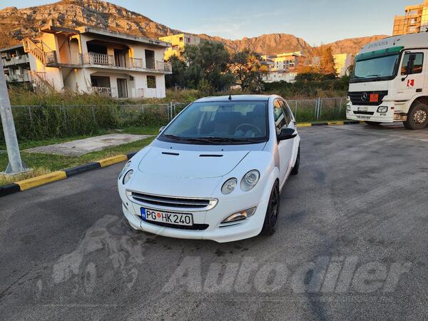 Smart - forFour - 1.5 CDI