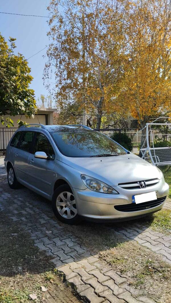 Peugeot - 307 - 2.0 HDI