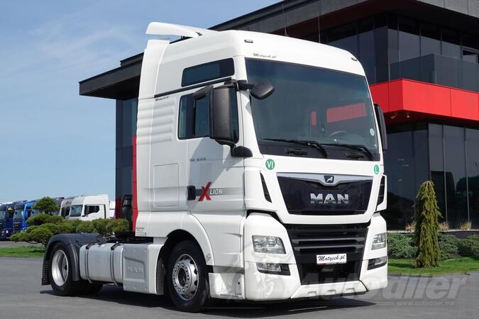 MAN - TGX 18.470 / Tegljač