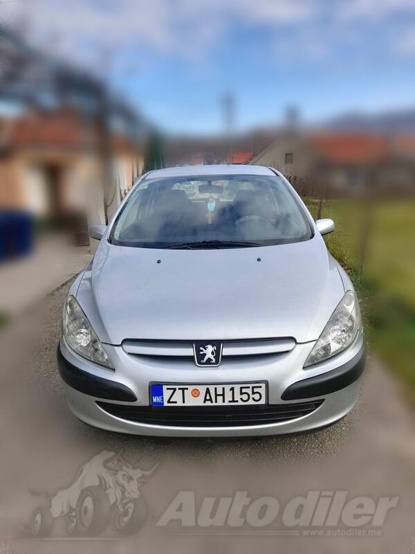 Peugeot - 307 - 1.6