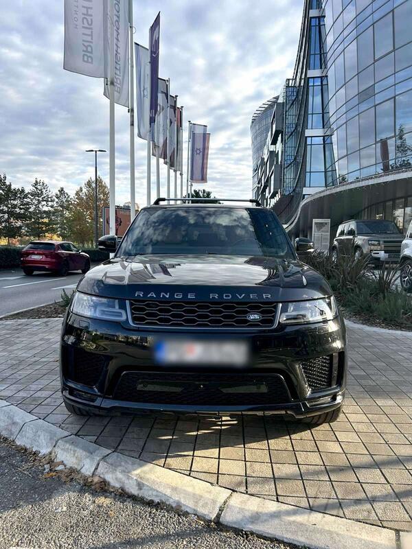 Land Rover - Range Rover Sport - 3.0 D