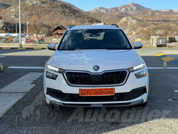 Škoda - Kamiq - 11.2020.g/Automatik