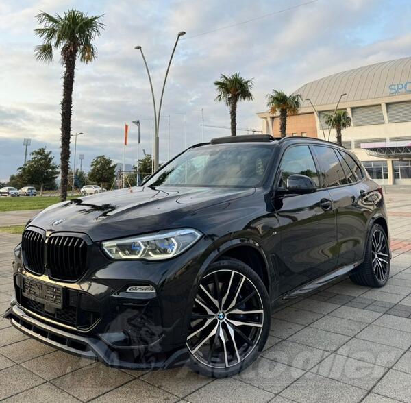 BMW - X5 - M