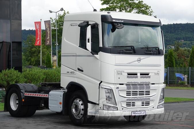 Volvo - FH 420 / Tegljač / ADR