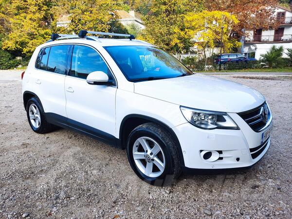 Volkswagen - Tiguan - 2.0 TDI