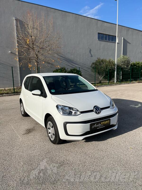 Volkswagen - up! - 1.0