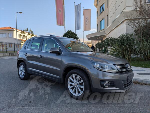 Volkswagen - Tiguan - 2.0 TDI