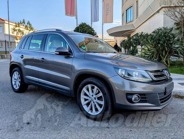 Volkswagen - Tiguan - 2.0 TDI