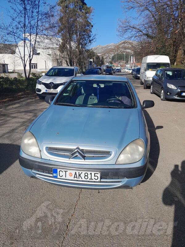 Citroen - Xsara - 1.4