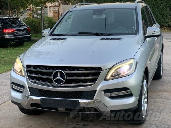 Mercedes Benz - ML 250 - ML250 CDI Biturbo