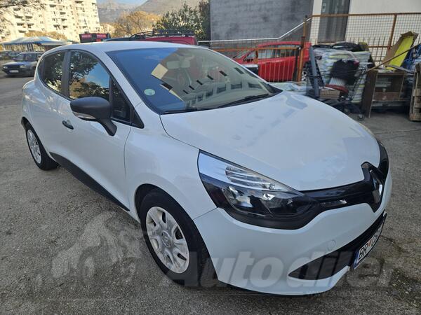 Renault - Clio - 1.5 Dci