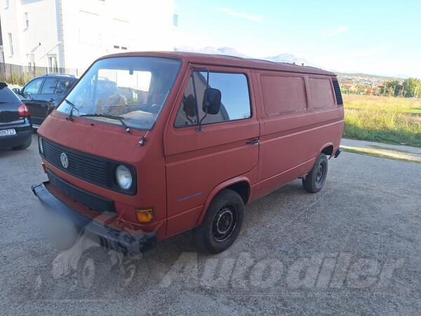 Volkswagen - TRANSPORTER