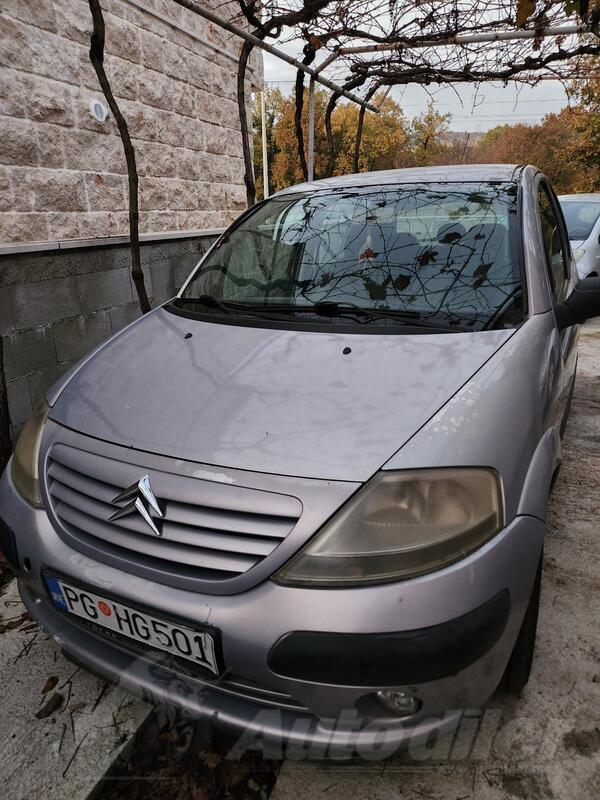 Citroen - C3 - 1.1